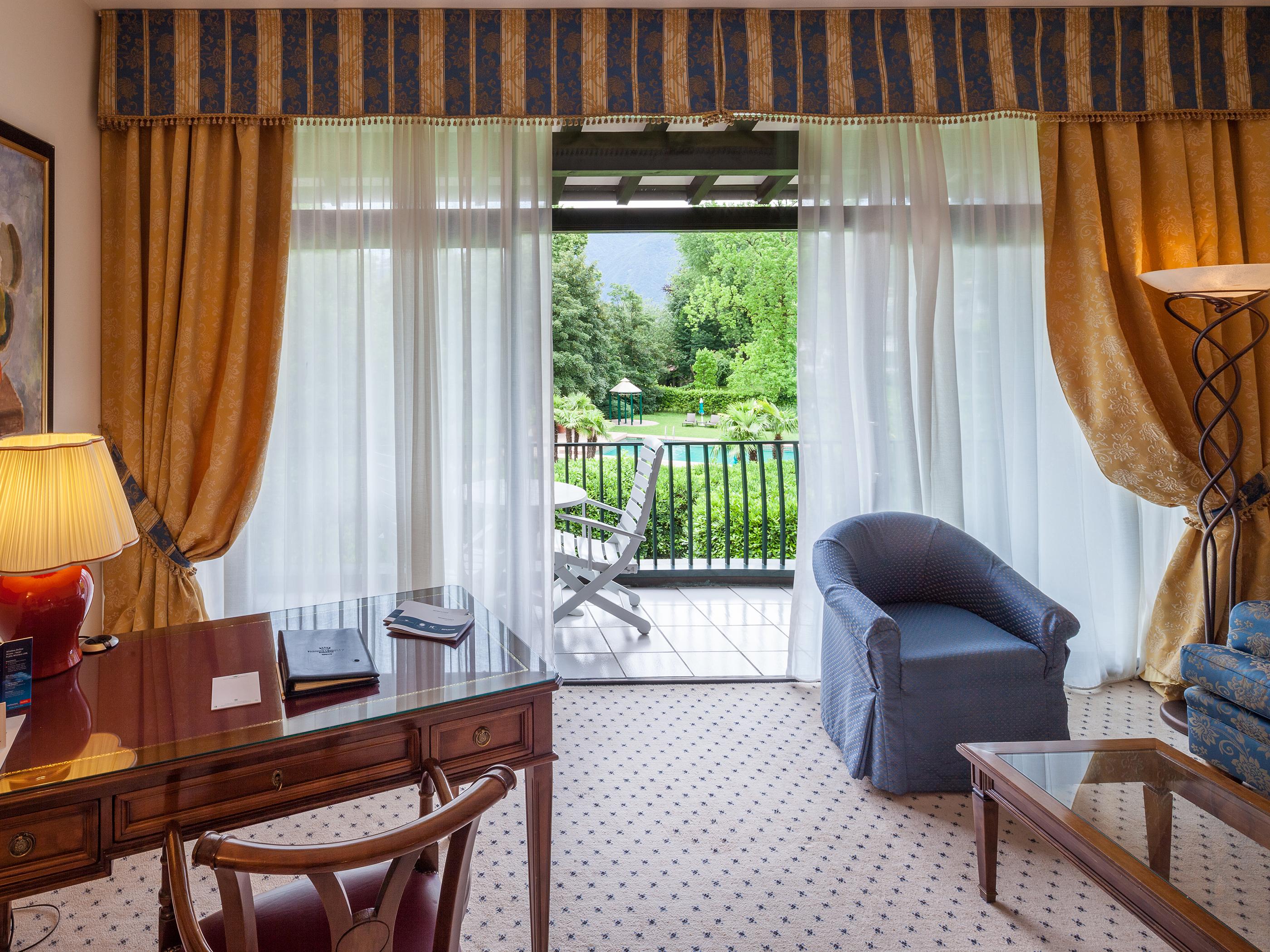 Park Hotel Principe Lugano Zewnętrze zdjęcie