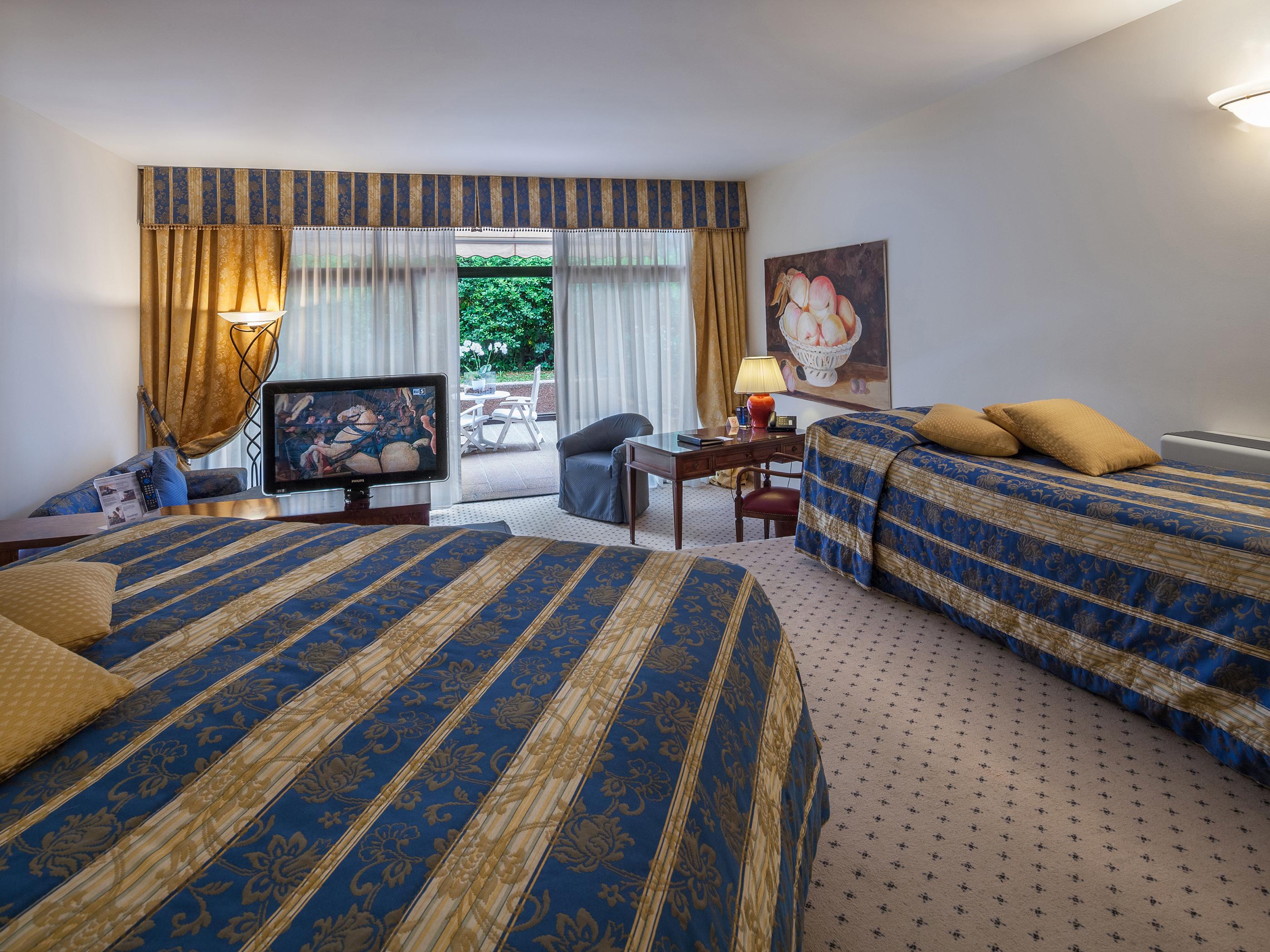 Park Hotel Principe Lugano Zewnętrze zdjęcie
