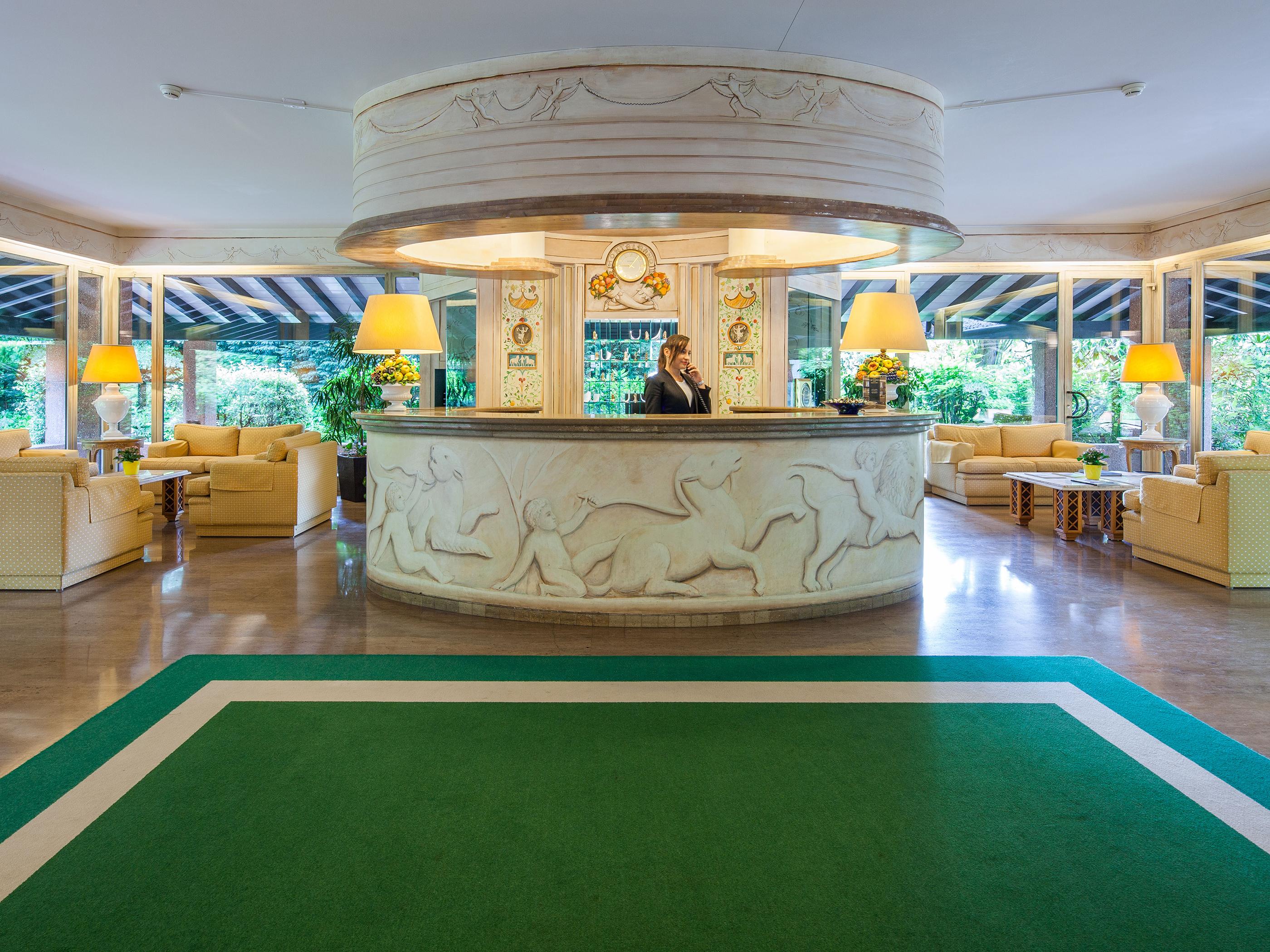 Park Hotel Principe Lugano Zewnętrze zdjęcie
