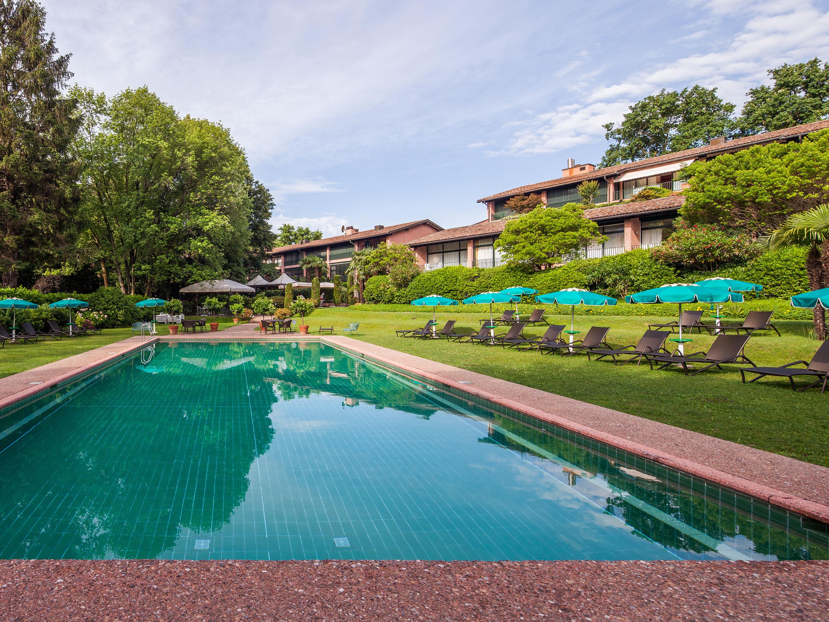 Park Hotel Principe Lugano Zewnętrze zdjęcie