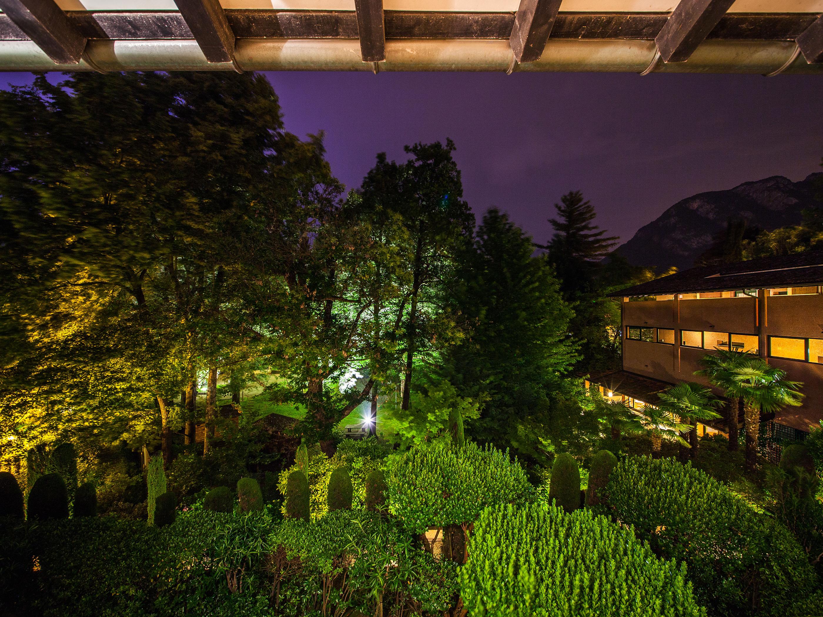 Park Hotel Principe Lugano Zewnętrze zdjęcie