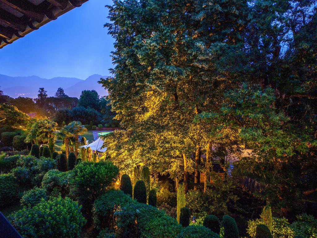 Park Hotel Principe Lugano Zewnętrze zdjęcie