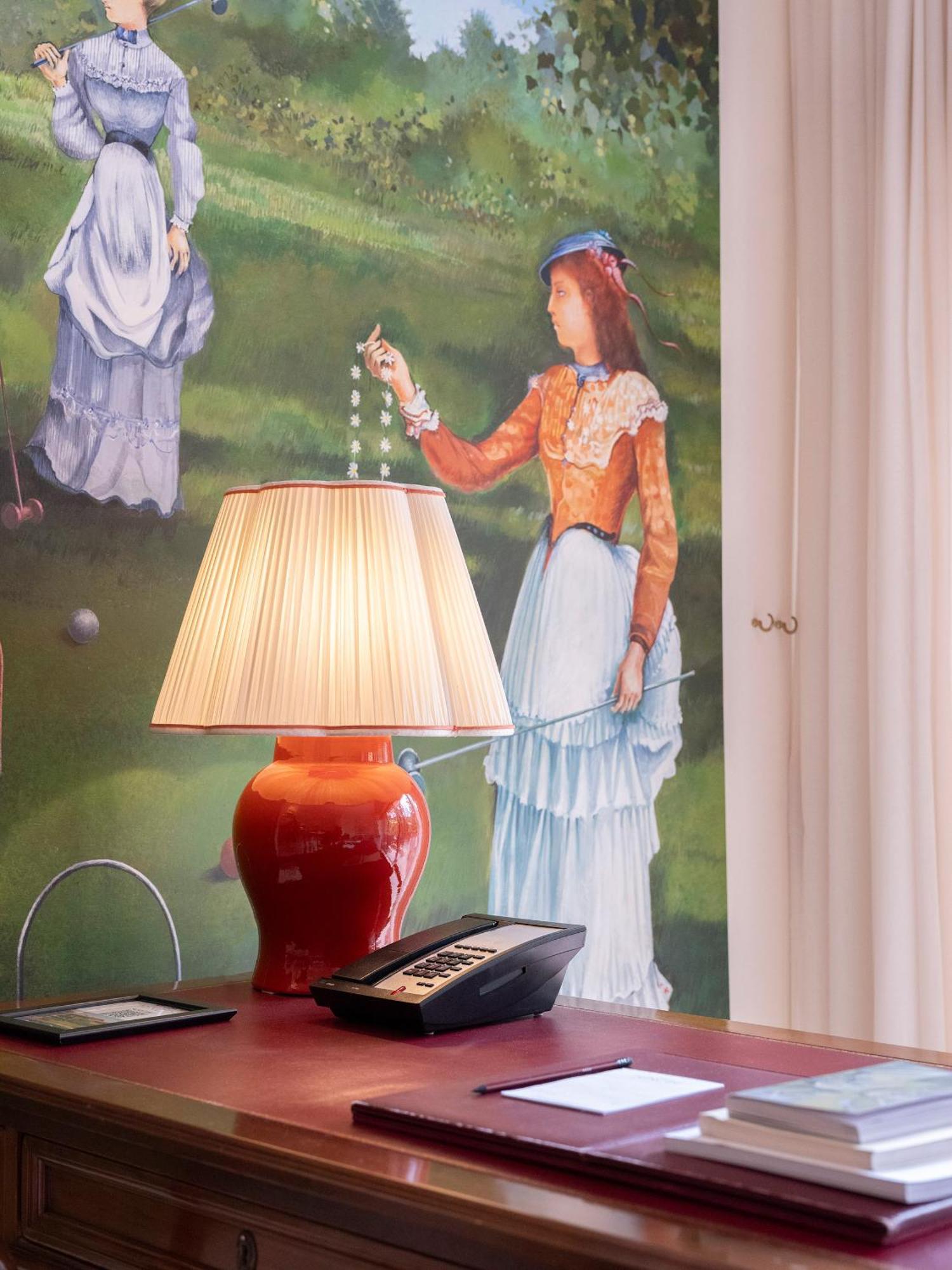 Park Hotel Principe Lugano Zewnętrze zdjęcie