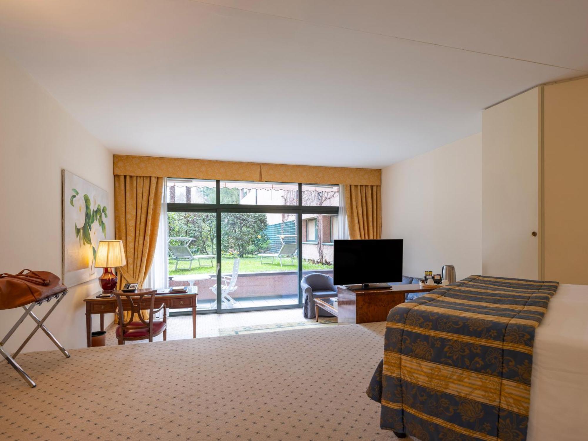 Park Hotel Principe Lugano Zewnętrze zdjęcie