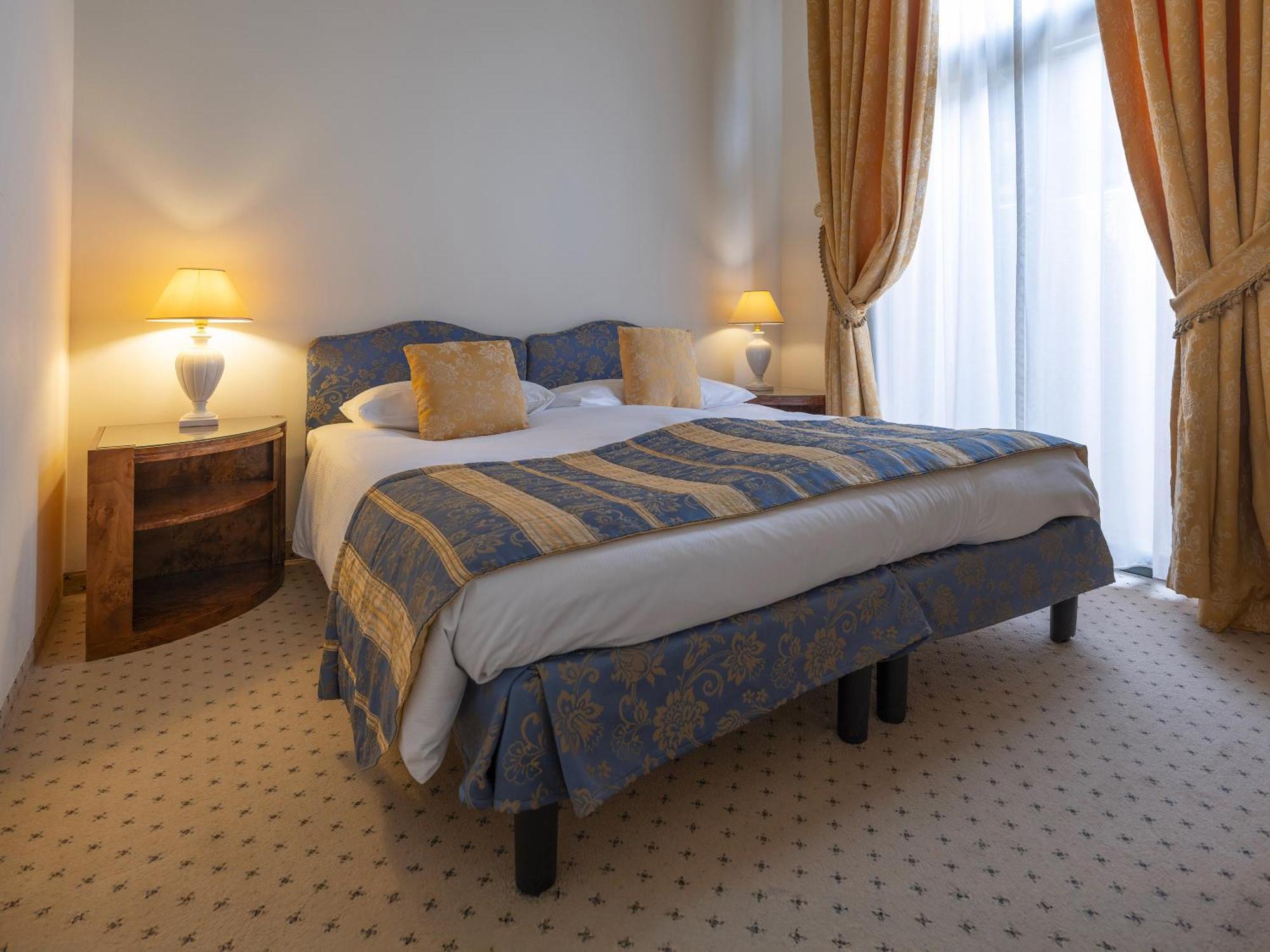 Park Hotel Principe Lugano Zewnętrze zdjęcie
