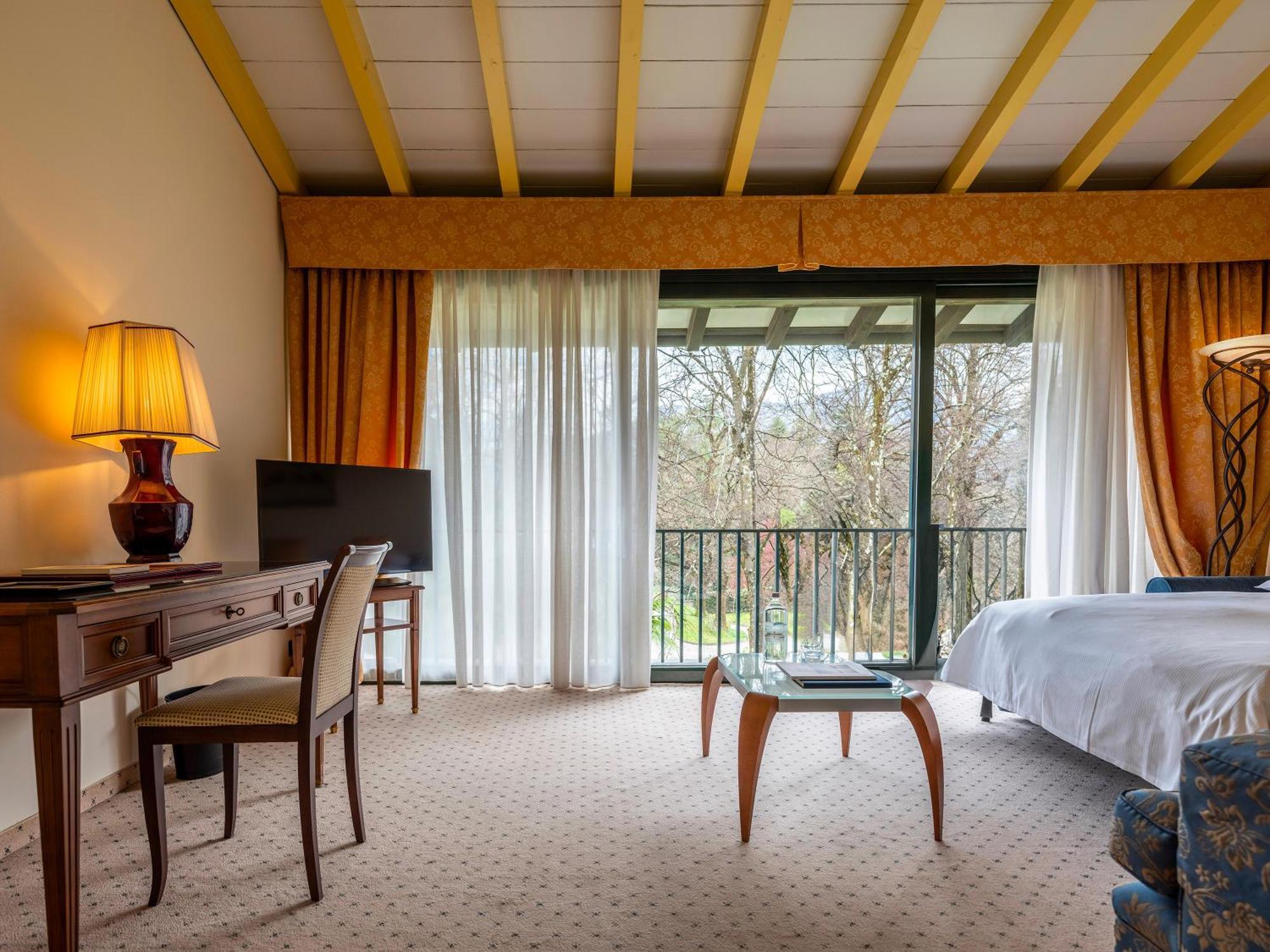 Park Hotel Principe Lugano Zewnętrze zdjęcie